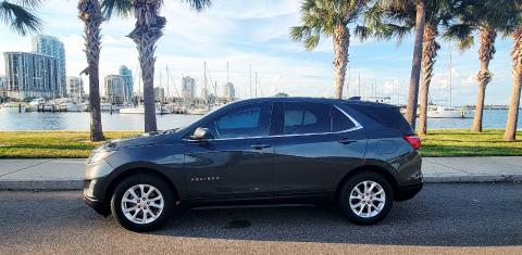 Chevrolet Equinox 2018