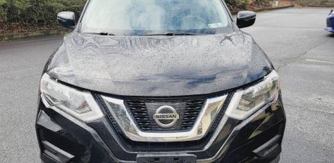 Nissan Rogue 2017