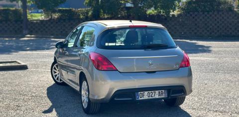 Peugeot 308 2013