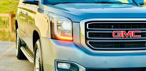 GMC Yukon XL 2018