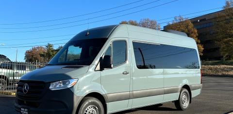Mercedes-Benz Sprinter 2024