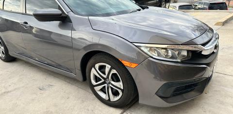 Honda Civic 2016