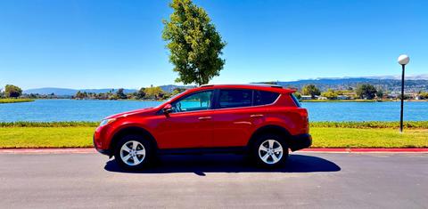 Toyota RAV4 2014