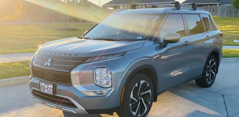 Mitsubishi Outlander 2024