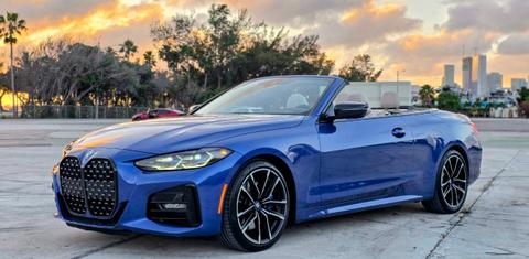 BMW 4 Series 2022