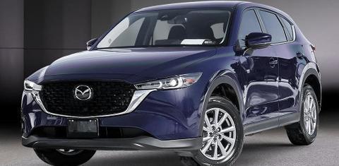 Mazda CX-5 2023