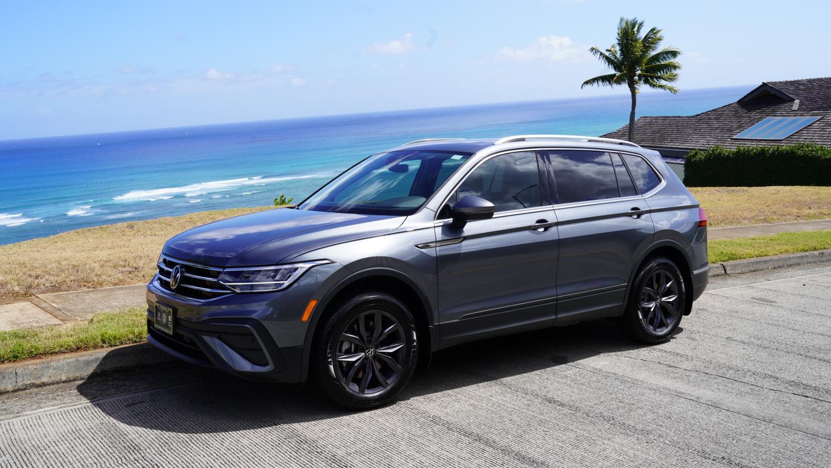Volkswagen Tiguan 2023 rental in Honolulu, HI by Windham H. | Turo