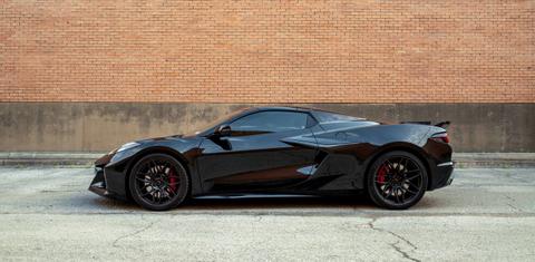 Chevrolet Corvette 2024