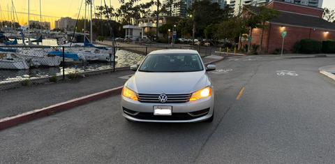 Volkswagen Passat 2015