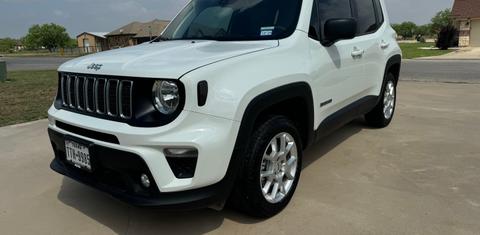 Jeep Renegade 2022