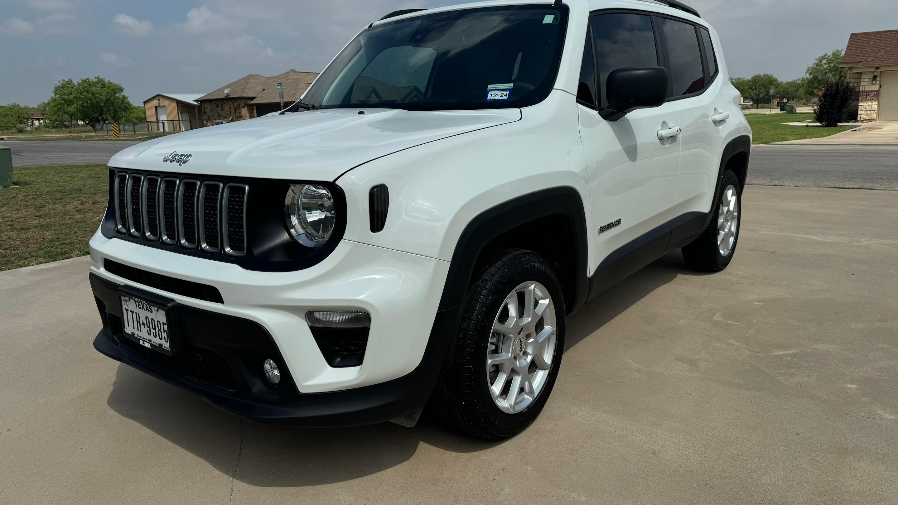 Jeep Renegade 2022 in San Angelo, TX