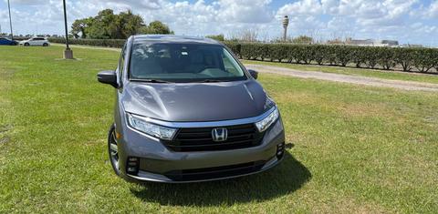 Honda Odyssey 2023