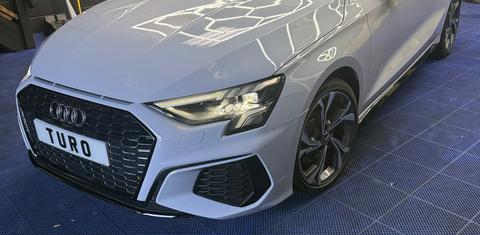 Audi A3 2021