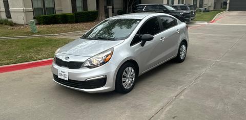 Kia Rio 2017