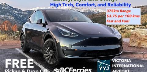 Tesla Model Y 2024