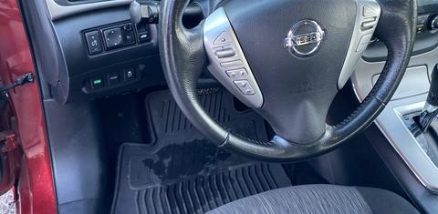 Nissan Sentra 2015