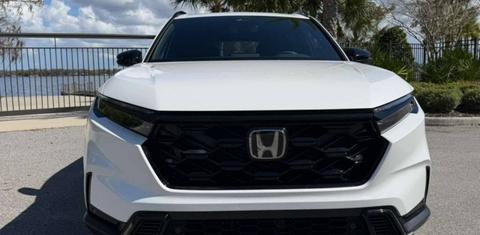 Honda CR-V 2026