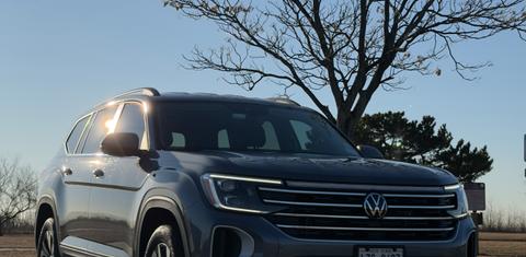 Volkswagen Atlas 2025