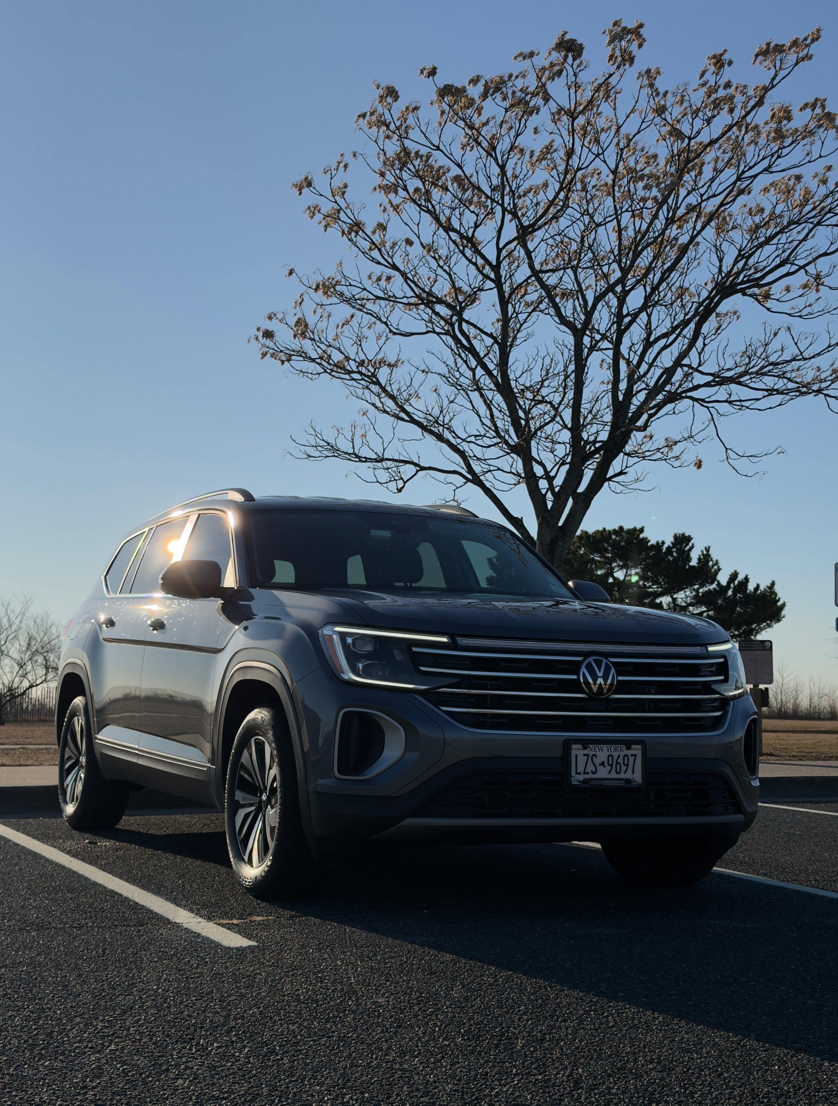 Volkswagen Atlas 2025 in Staten Island, NY