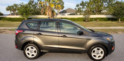 Ford Escape 2018