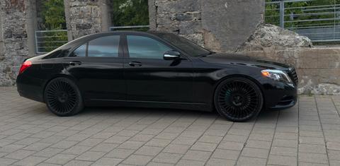 Mercedes-Benz S-Class 2015