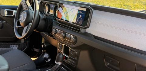 Jeep Wrangler 2024