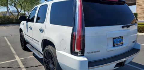 GMC Yukon 2013