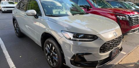 Honda HR-V 2026