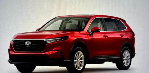 Honda CR-V 2025