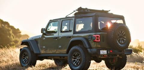 Jeep Wrangler 2026