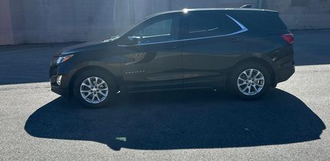 Chevrolet Equinox 2018