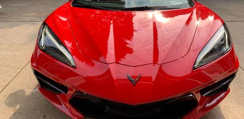 Chevrolet Corvette 2021