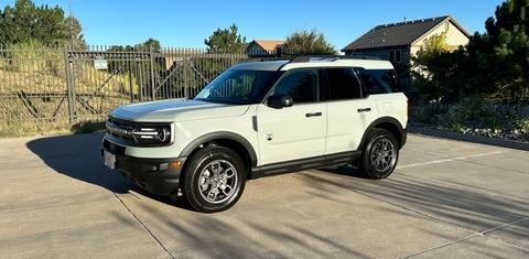 Ford Bronco Sport 2024
