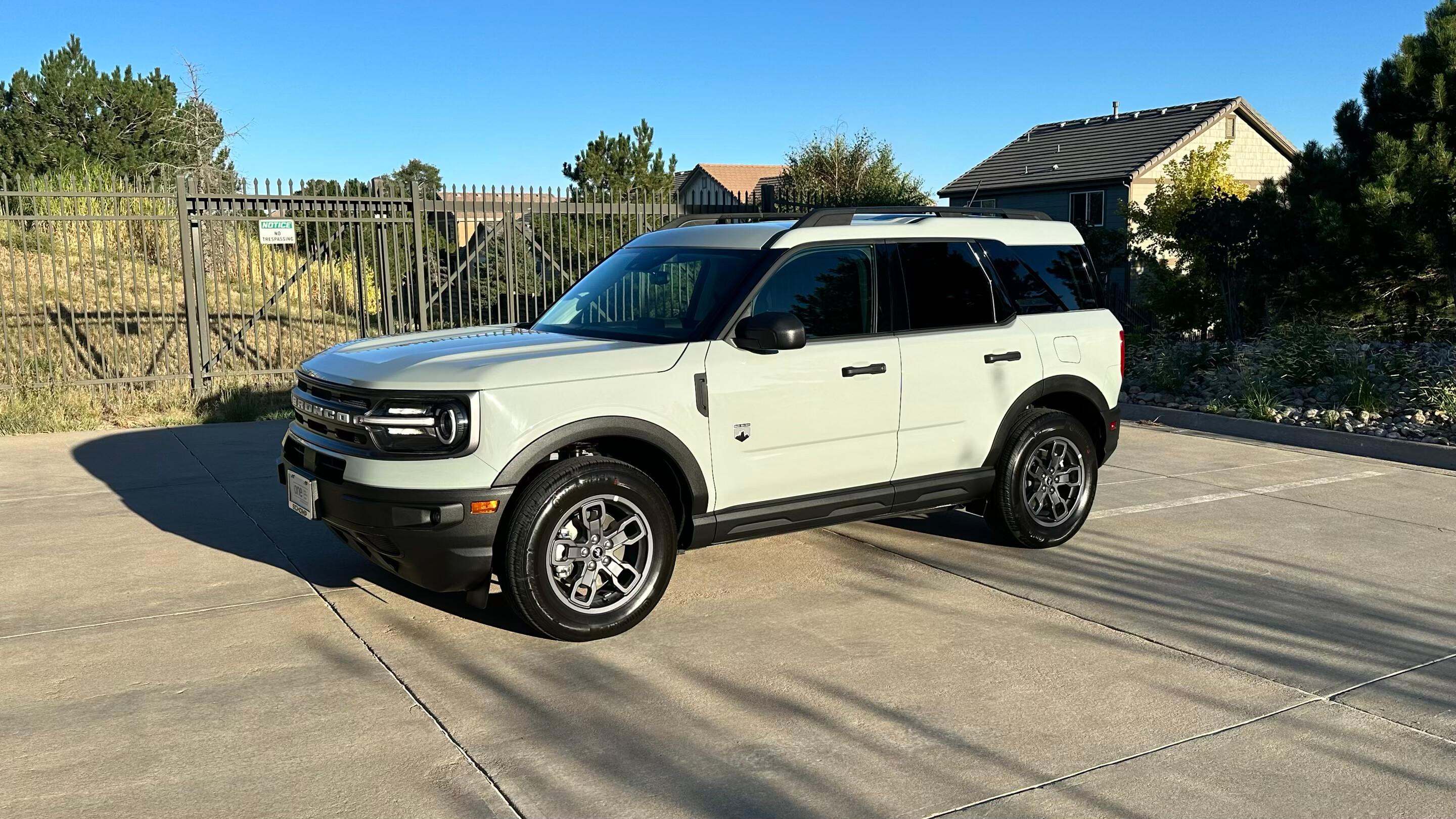Ford Bronco Sport 2024 in 