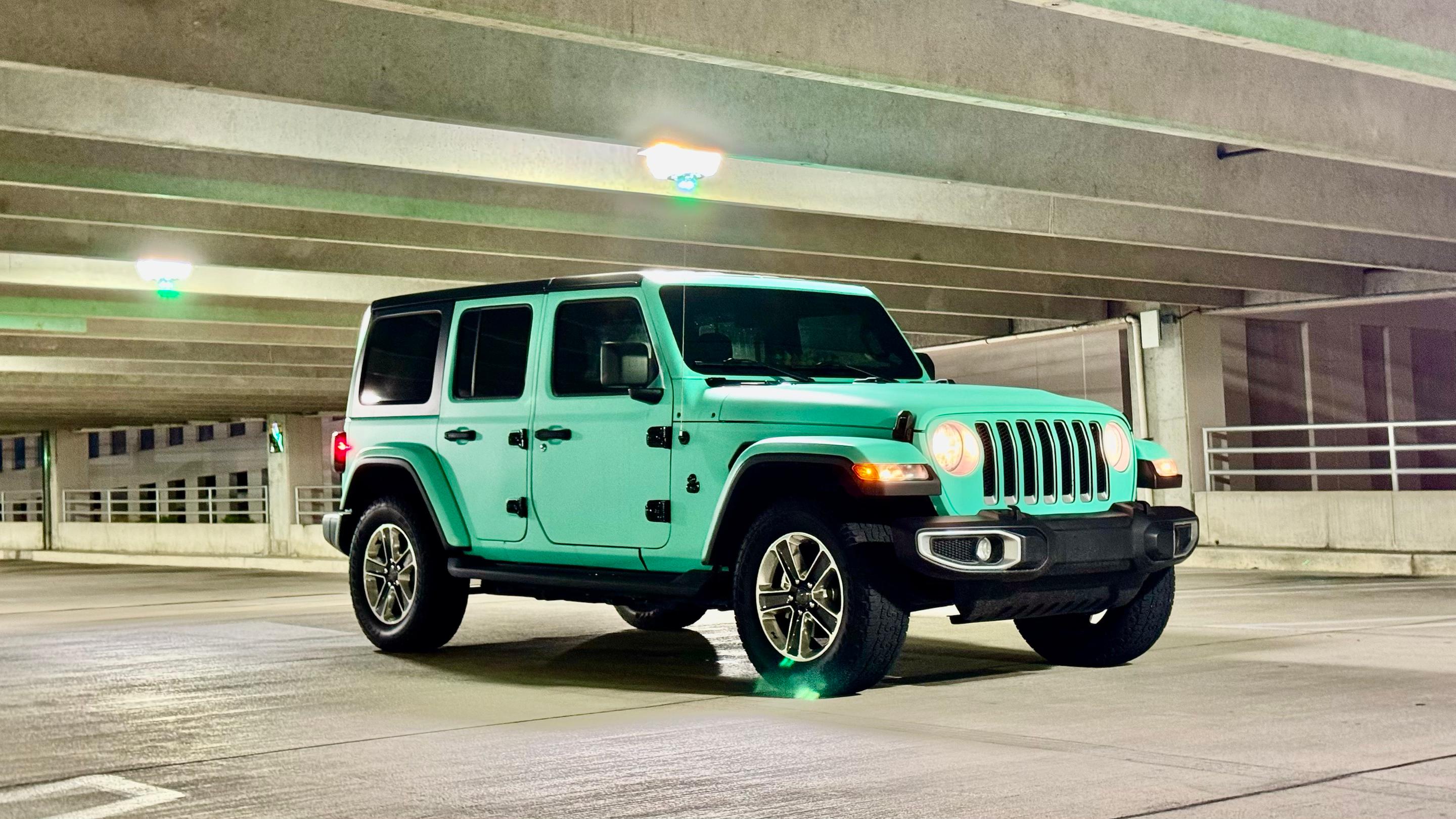 Jeep Wrangler Unlimited 2019 in West Palm Beach, FL