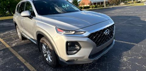 Hyundai Santa Fe 2020
