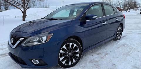 Nissan Sentra 2019