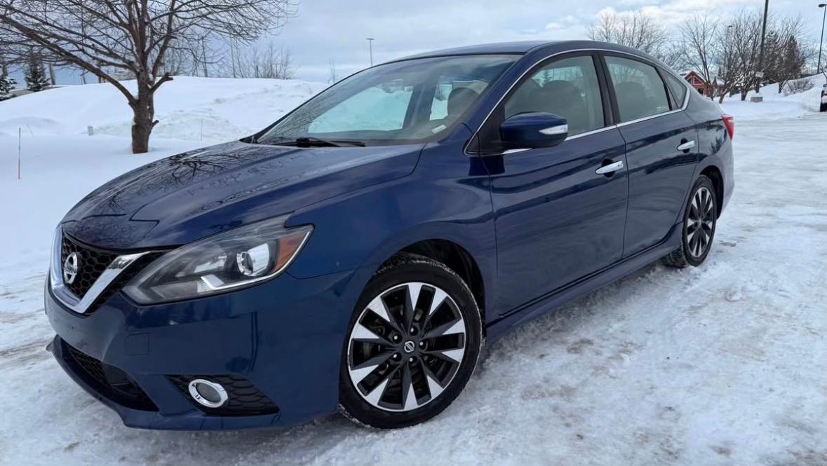 Nissan Sentra 2019 in Fairbanks, AK