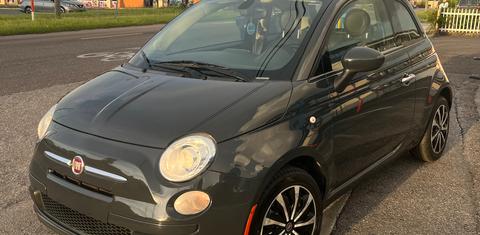 FIAT 500 2016