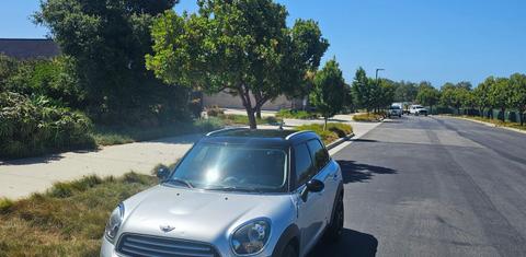 MINI Countryman 2014