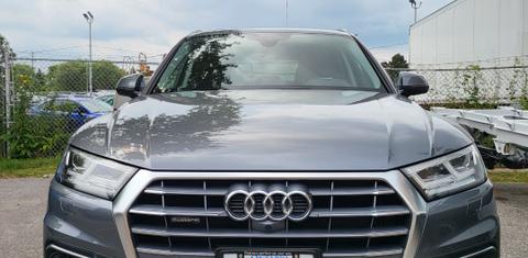 Audi Q5 2020