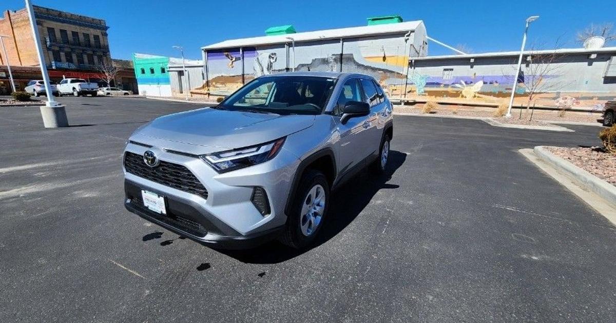 Toyota RAV4 2023 rental in Thornton, CO by Eric H. Turo