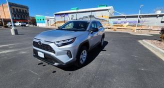 Toyota RAV4 2023 — Truck rental alternative in Aurora, CO