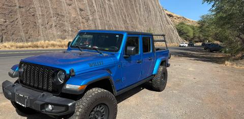 Jeep Gladiator 2023