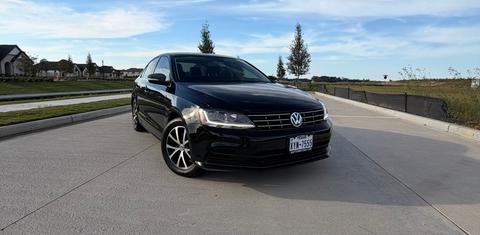 Volkswagen Jetta 2018