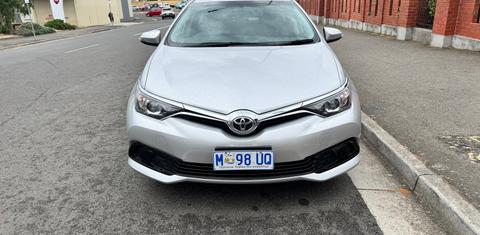 Toyota COROLLA 2017