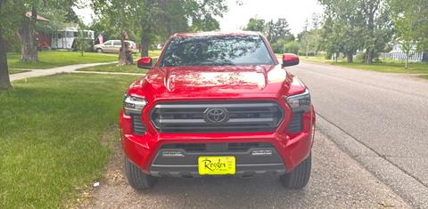 Toyota Tacoma 2026