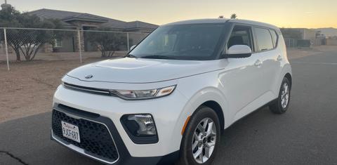 Kia Soul 2020