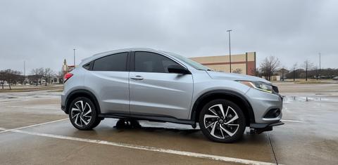 Honda HR-V 2019
