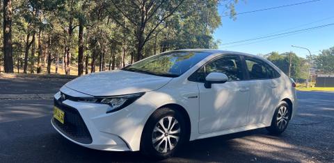 Toyota COROLLA 2021